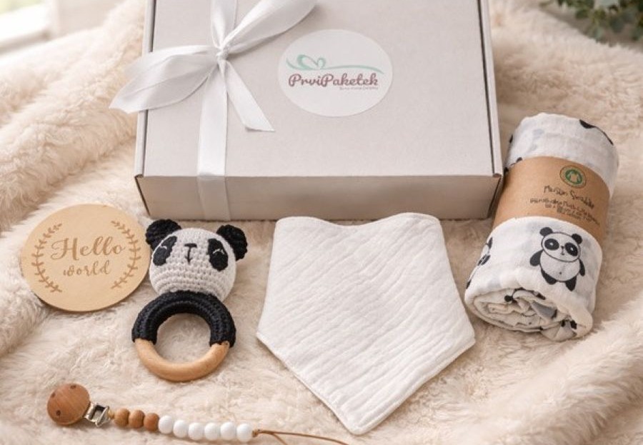 telegrami v porodnišnico