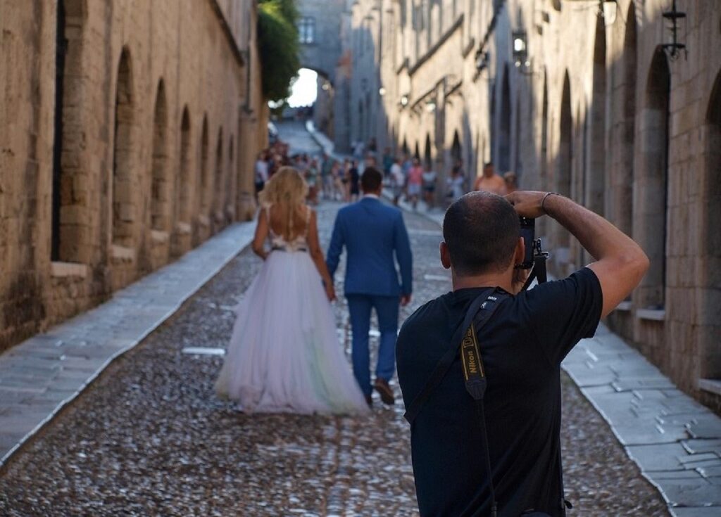 Poročni fotograf – kako najti pravega?
