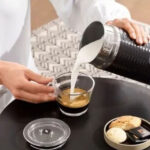 Penilec mleka za kavo