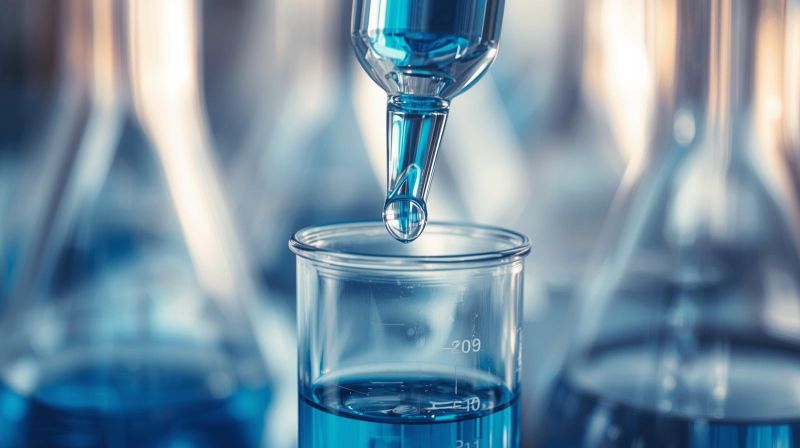 Titrator: natančnost, ki jo sodobni laboratoriji potrebujejo