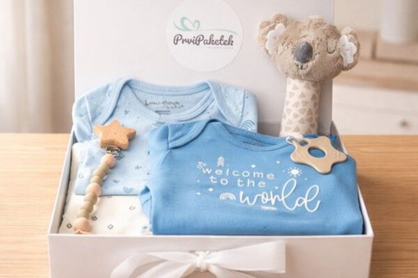 telegrami v porodnišnico