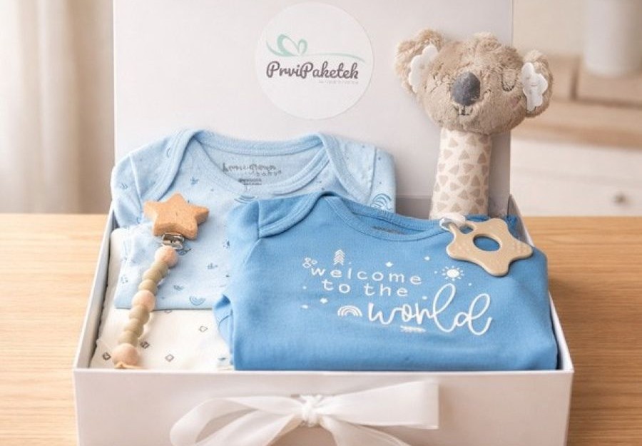 telegrami v porodnišnico